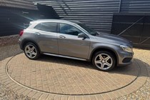 Mercedes-Benz GLA-Class (14-20) GLA 200d AMG Line (Executive) 5d Auto For Sale - Praters Of Hollingdon LLP, Leighton Buzzard