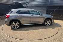 Mercedes-Benz GLA-Class (14-20) GLA 200d AMG Line (Executive) 5d Auto For Sale - Praters Of Hollingdon LLP, Leighton Buzzard