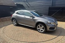 Mercedes-Benz GLA-Class (14-20) GLA 200d AMG Line (Executive) 5d Auto For Sale - Praters Of Hollingdon LLP, Leighton Buzzard