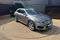 Mercedes-Benz GLA-Class (14-20) GLA 200d AMG Line (Executive) 5d Auto For Sale - Praters Of Hollingdon LLP, Leighton Buzzard