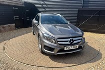 Mercedes-Benz GLA-Class (14-20) GLA 200d AMG Line (Executive) 5d Auto For Sale - Praters Of Hollingdon LLP, Leighton Buzzard