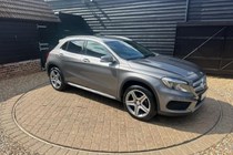 Mercedes-Benz GLA-Class (14-20) GLA 200d AMG Line (Executive) 5d Auto For Sale - Praters Of Hollingdon LLP, Leighton Buzzard