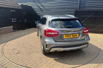 Mercedes-Benz GLA-Class (14-20) GLA 200d AMG Line (Executive) 5d Auto For Sale - Praters Of Hollingdon LLP, Leighton Buzzard