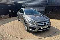 Mercedes-Benz GLA-Class (14-20) GLA 200d AMG Line (Executive) 5d Auto For Sale - Praters Of Hollingdon LLP, Leighton Buzzard