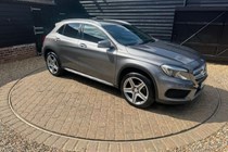 Mercedes-Benz GLA-Class (14-20) GLA 200d AMG Line (Executive) 5d Auto For Sale - Praters Of Hollingdon LLP, Leighton Buzzard