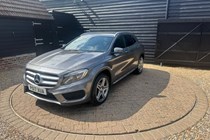 Mercedes-Benz GLA-Class (14-20) GLA 200d AMG Line (Executive) 5d Auto For Sale - Praters Of Hollingdon LLP, Leighton Buzzard