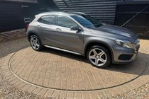 Mercedes-Benz GLA-Class (14-20) GLA 200d AMG Line (Executive) 5d Auto For Sale - Praters Of Hollingdon LLP, Leighton Buzzard