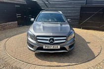 Mercedes-Benz GLA-Class (14-20) GLA 200d AMG Line (Executive) 5d Auto For Sale - Praters Of Hollingdon LLP, Leighton Buzzard