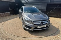 Mercedes-Benz GLA-Class (14-20) GLA 200d AMG Line (Executive) 5d Auto For Sale - Praters Of Hollingdon LLP, Leighton Buzzard