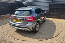 Mercedes-Benz GLA-Class (14-20) GLA 200d AMG Line (Executive) 5d Auto For Sale - Praters Of Hollingdon LLP, Leighton Buzzard