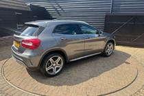 Mercedes-Benz GLA-Class (14-20) GLA 200d AMG Line (Executive) 5d Auto For Sale - Praters Of Hollingdon LLP, Leighton Buzzard