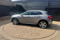 Mercedes-Benz GLA-Class (14-20) GLA 200d AMG Line (Executive) 5d Auto For Sale - Praters Of Hollingdon LLP, Leighton Buzzard