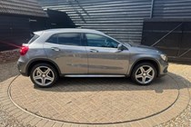 Mercedes-Benz GLA-Class (14-20) GLA 200d AMG Line (Executive) 5d Auto For Sale - Praters Of Hollingdon LLP, Leighton Buzzard