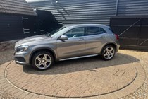 Mercedes-Benz GLA-Class (14-20) GLA 200d AMG Line (Executive) 5d Auto For Sale - Praters Of Hollingdon LLP, Leighton Buzzard