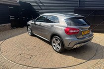 Mercedes-Benz GLA-Class (14-20) GLA 200d AMG Line (Executive) 5d Auto For Sale - Praters Of Hollingdon LLP, Leighton Buzzard