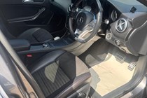 Mercedes-Benz GLA-Class (14-20) GLA 200d AMG Line (Executive) 5d Auto For Sale - Praters Of Hollingdon LLP, Leighton Buzzard