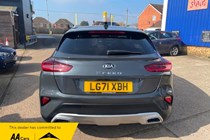 Kia Xceed SUV (19 on) 1.5T GDi ISG 4 5dr DCT For Sale - The Small Car Company, Eastleigh