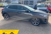 Kia Xceed SUV (19 on) 1.5T GDi ISG 4 5dr DCT For Sale - The Small Car Company, Eastleigh
