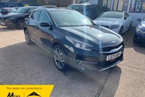 Kia Xceed SUV (19 on) 1.5T GDi ISG 4 5dr DCT For Sale - The Small Car Company, Eastleigh