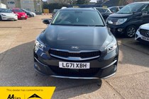 Kia Xceed SUV (19 on) 1.5T GDi ISG 4 5dr DCT For Sale - The Small Car Company, Eastleigh
