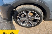 Kia Xceed SUV (19 on) 1.5T GDi ISG 4 5dr DCT For Sale - The Small Car Company, Eastleigh