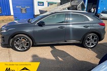 Kia Xceed SUV (19 on) 1.5T GDi ISG 4 5dr DCT For Sale - The Small Car Company, Eastleigh