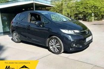 Honda Jazz (15-20) 1.3 i-VTEC EX Navi 5d For Sale - The Small Car Company, Eastleigh