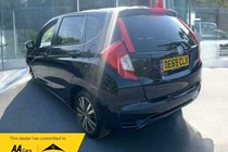 Honda Jazz (15-20) 1.3 i-VTEC EX Navi 5d For Sale - The Small Car Company, Eastleigh