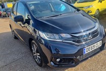 Honda Jazz (15-20) 1.3 i-VTEC EX Navi 5d For Sale - The Small Car Company, Eastleigh