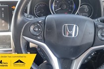 Honda Jazz (15-20) 1.3 i-VTEC EX Navi 5d For Sale - The Small Car Company, Eastleigh