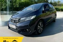 Honda Jazz (15-20) 1.3 i-VTEC EX Navi 5d For Sale - The Small Car Company, Eastleigh