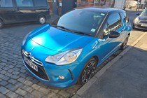 Citroen DS3 (10-15) 1.6 e-HDi Airdream DStyle Plus 3d For Sale - Birks Motors Ltd, Sheffield