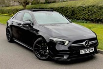 Mercedes-AMG A 35 Saloon (19 on) A 35 4Matic Premium Plus 7G-DCT auto 4d For Sale - DVP Car Sales Ltd, Croydon