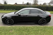 Mercedes-AMG A 35 Saloon (19 on) A 35 4Matic Premium Plus 7G-DCT auto 4d For Sale - DVP Car Sales Ltd, Croydon
