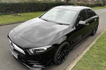Mercedes-AMG A 35 Saloon (19 on) A 35 4Matic Premium Plus 7G-DCT auto 4d For Sale - DVP Car Sales Ltd, Croydon