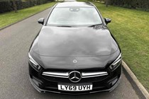 Mercedes-AMG A 35 Saloon (19 on) A 35 4Matic Premium Plus 7G-DCT auto 4d For Sale - DVP Car Sales Ltd, Croydon