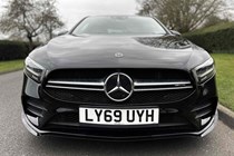 Mercedes-AMG A 35 Saloon (19 on) A 35 4Matic Premium Plus 7G-DCT auto 4d For Sale - DVP Car Sales Ltd, Croydon