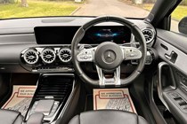 Mercedes-AMG A 35 Saloon (19 on) A 35 4Matic Premium Plus 7G-DCT auto 4d For Sale - DVP Car Sales Ltd, Croydon