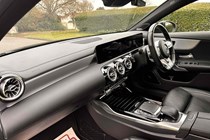 Mercedes-AMG A 35 Saloon (19 on) A 35 4Matic Premium Plus 7G-DCT auto 4d For Sale - DVP Car Sales Ltd, Croydon