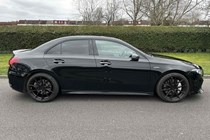 Mercedes-AMG A 35 Saloon (19 on) A 35 4Matic Premium Plus 7G-DCT auto 4d For Sale - DVP Car Sales Ltd, Croydon