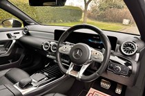 Mercedes-AMG A 35 Saloon (19 on) A 35 4Matic Premium Plus 7G-DCT auto 4d For Sale - DVP Car Sales Ltd, Croydon