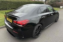 Mercedes-AMG A 35 Saloon (19 on) A 35 4Matic Premium Plus 7G-DCT auto 4d For Sale - DVP Car Sales Ltd, Croydon
