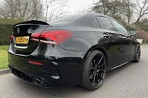 Mercedes-AMG A 35 Saloon (19 on) A 35 4Matic Premium Plus 7G-DCT auto 4d For Sale - DVP Car Sales Ltd, Croydon