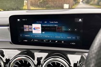 Mercedes-AMG A 35 Saloon (19 on) A 35 4Matic Premium Plus 7G-DCT auto 4d For Sale - DVP Car Sales Ltd, Croydon
