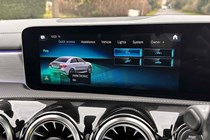 Mercedes-AMG A 35 Saloon (19 on) A 35 4Matic Premium Plus 7G-DCT auto 4d For Sale - DVP Car Sales Ltd, Croydon