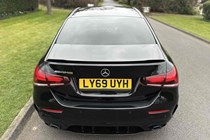 Mercedes-AMG A 35 Saloon (19 on) A 35 4Matic Premium Plus 7G-DCT auto 4d For Sale - DVP Car Sales Ltd, Croydon