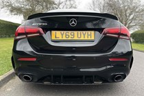 Mercedes-AMG A 35 Saloon (19 on) A 35 4Matic Premium Plus 7G-DCT auto 4d For Sale - DVP Car Sales Ltd, Croydon