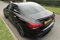 Mercedes-AMG A 35 Saloon (19 on) A 35 4Matic Premium Plus 7G-DCT auto 4d For Sale - DVP Car Sales Ltd, Croydon