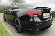 Mercedes-AMG A 35 Saloon (19 on) A 35 4Matic Premium Plus 7G-DCT auto 4d For Sale - DVP Car Sales Ltd, Croydon