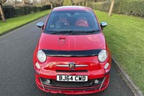 Abarth 500 (09-15) 1.4 16V T-Jet (09) 3d For Sale - DVP Car Sales Ltd, Croydon